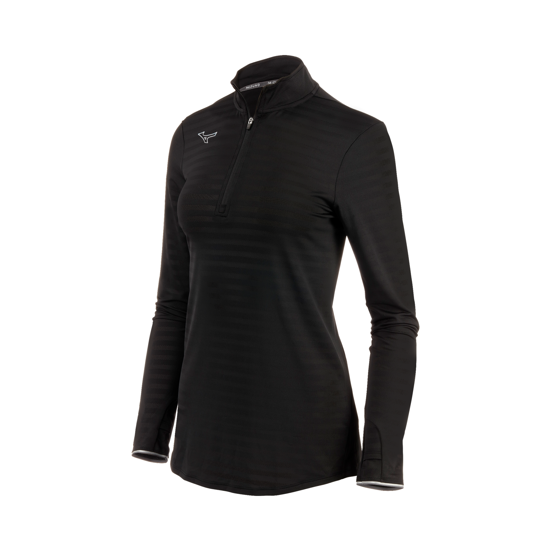 Women's Athletic Eco 1/2 Zip 5