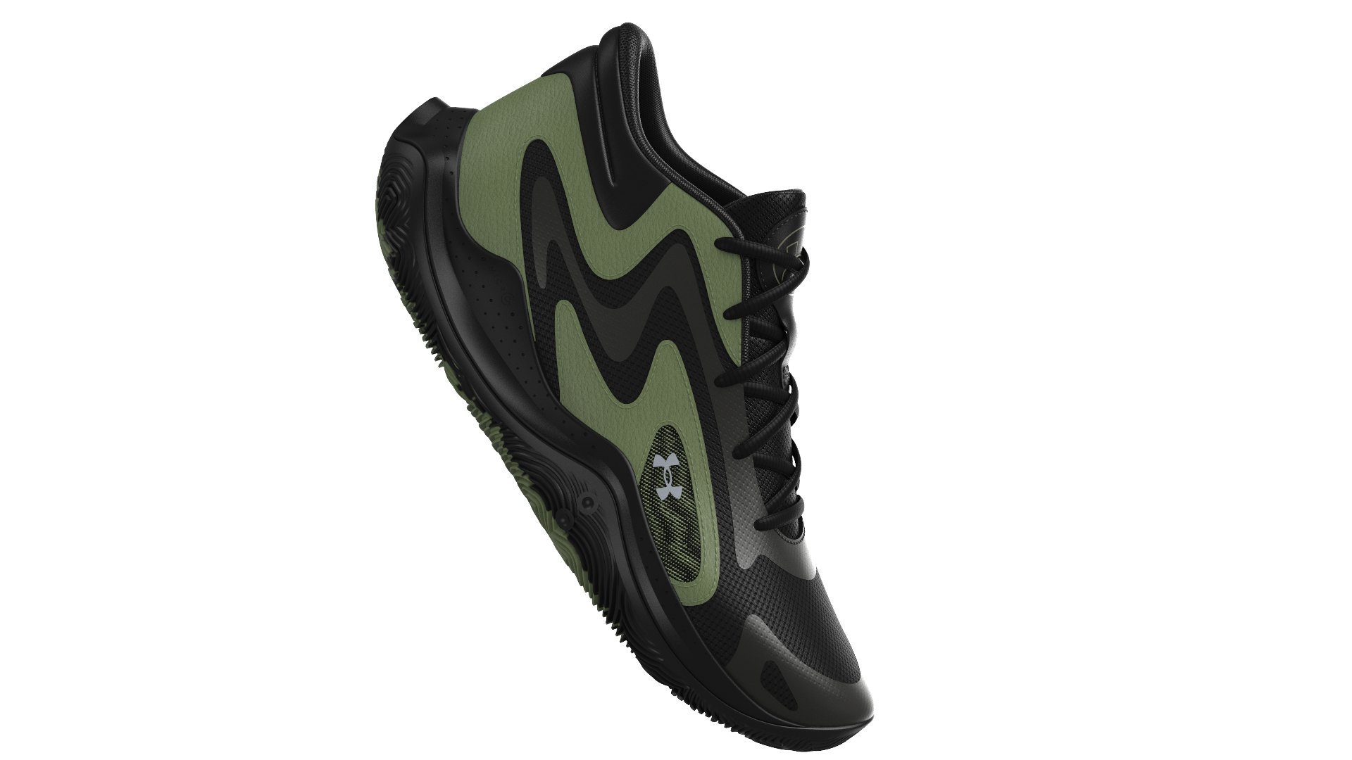 UA Jet '25 Unisex Basketball Shoes 6