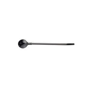Reusable Stainless Steel Straws With Spoon Attachment 19