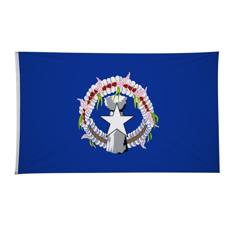 6' x 10' State Flags 28