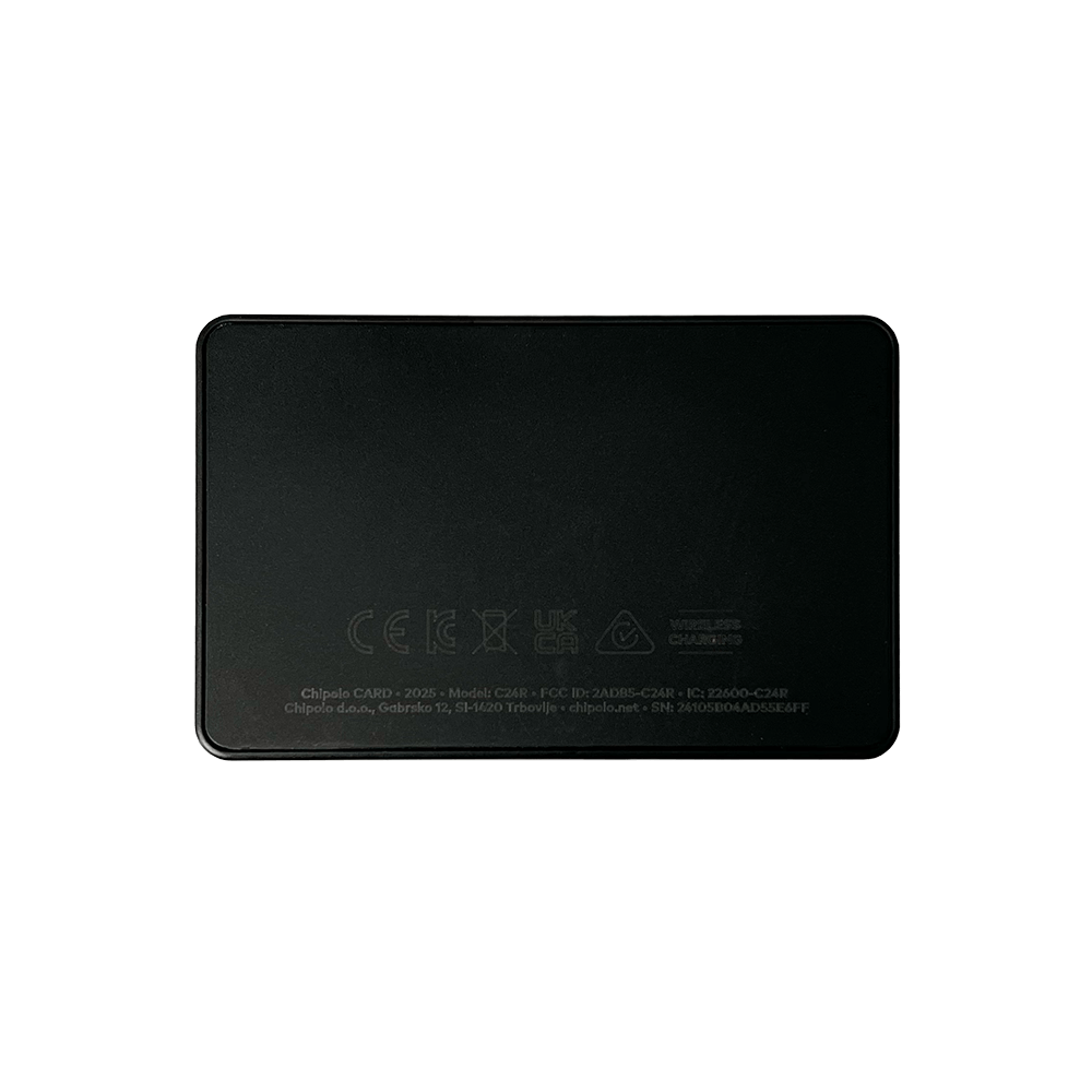 Chipolo Universal Card 14