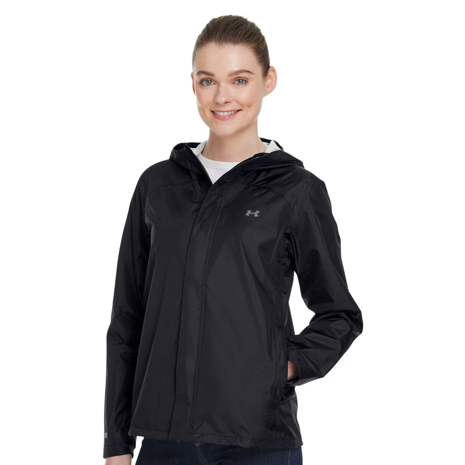 Under Armour Ladies' Cloudstrike 2.0 Jacket 4