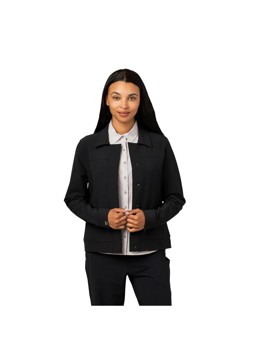 Storm Creek Women's Challenger Super Stretch Jacket 12