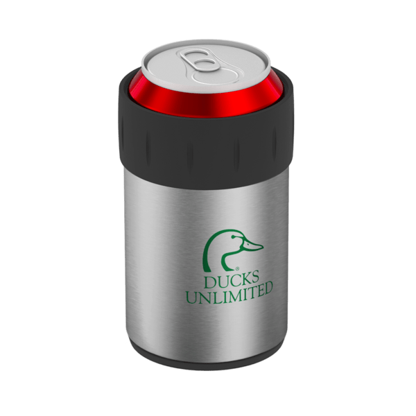 12 oz. Thermos® Double Wall Stainless Steel Can Insulator 36