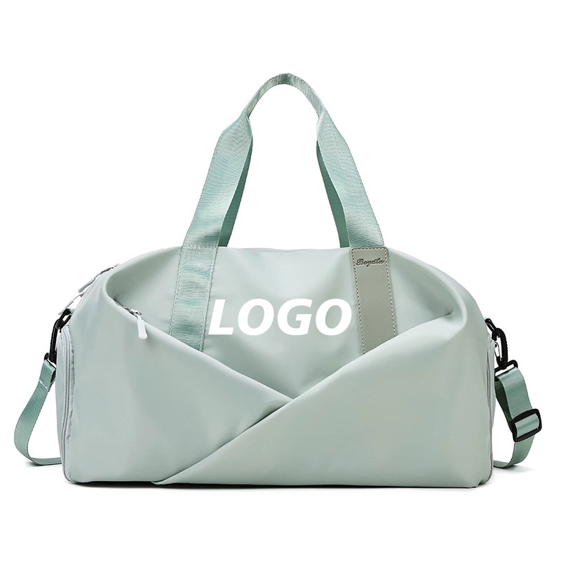 Custom Gym Sports Travel Duffel Bags 3