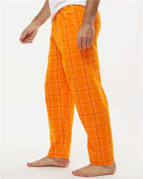 Men's Harley Flannel Pants - BM6624 96