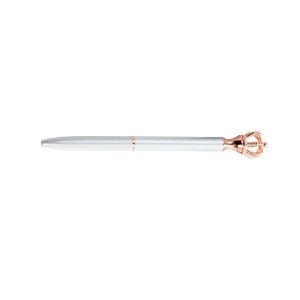Slim Crown Metal Pen 8