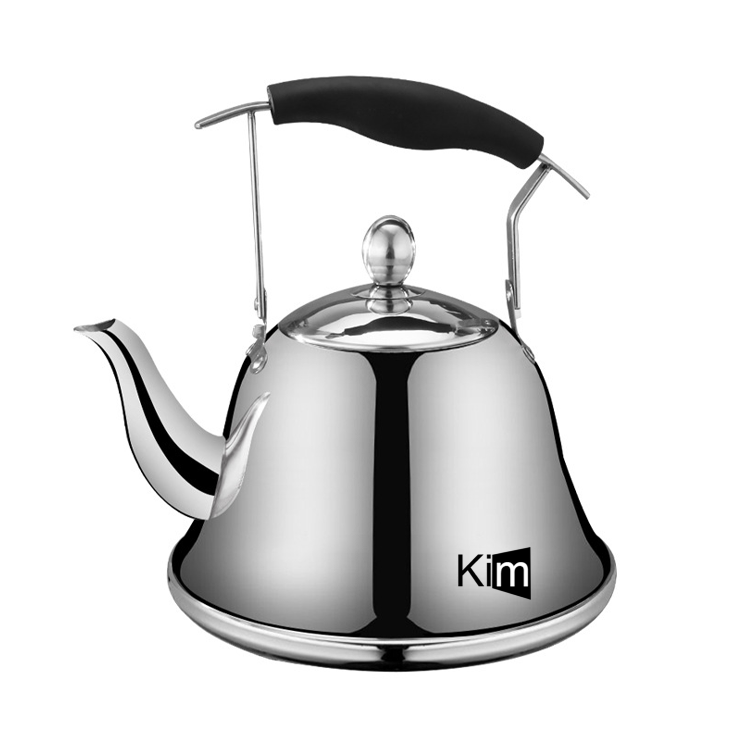Large Capacity No Magnetic Thickening Tone Hot Kettle 2