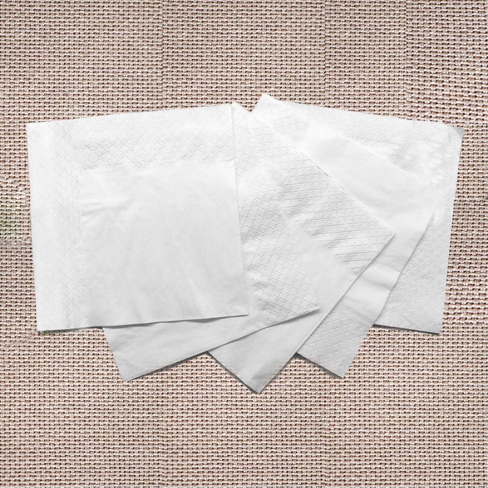 100 Pack Cocktail Napkins Paper 5