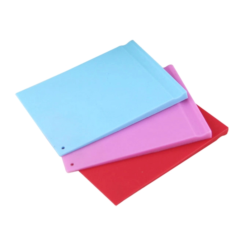 Silicone Memo Pad 2