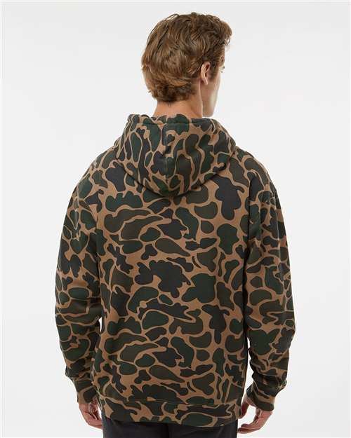 Unisex Heavyweight Hooded Sweatshirt - IND4000 406