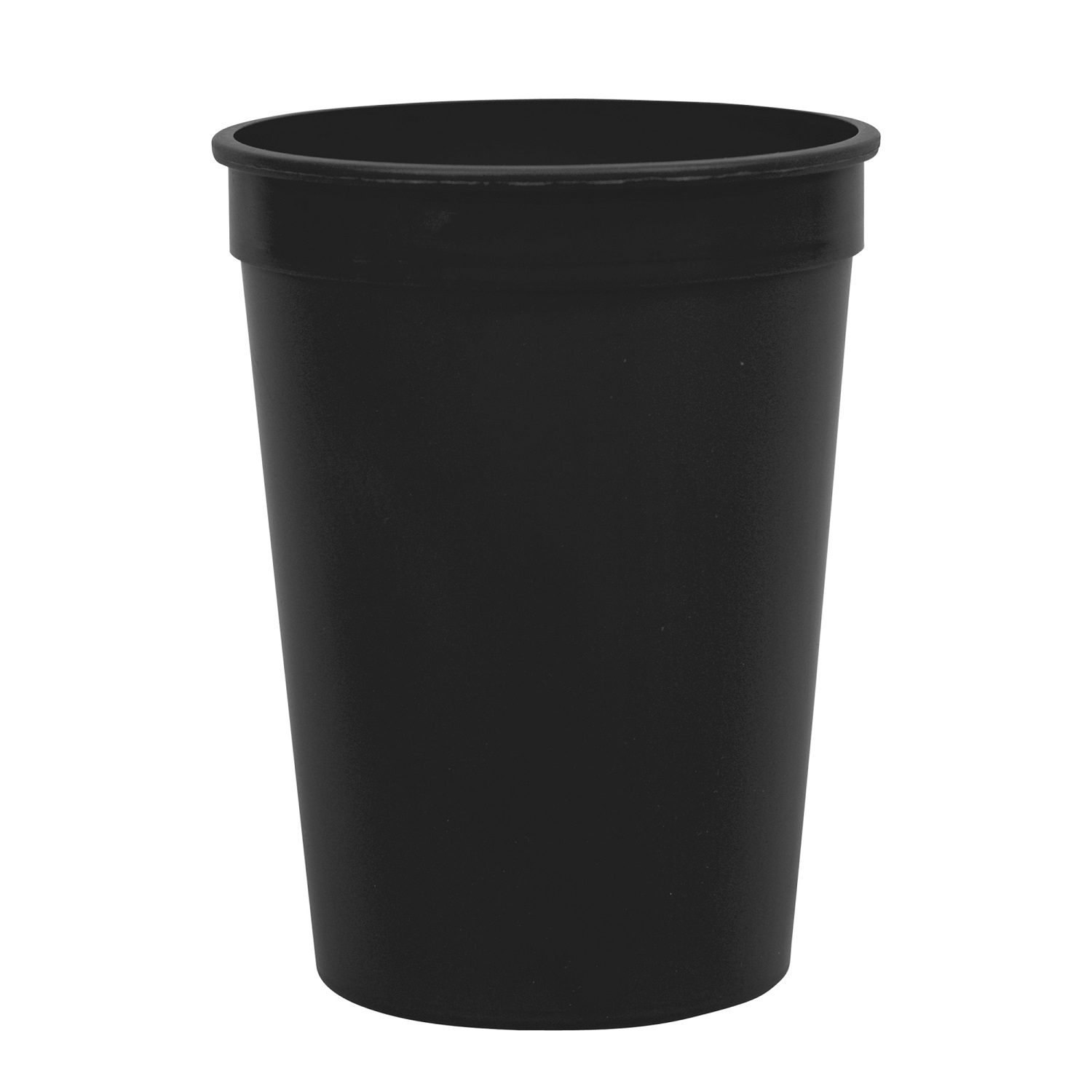 Smooth Side Reusable Stadium Cup, 12 oz. 5