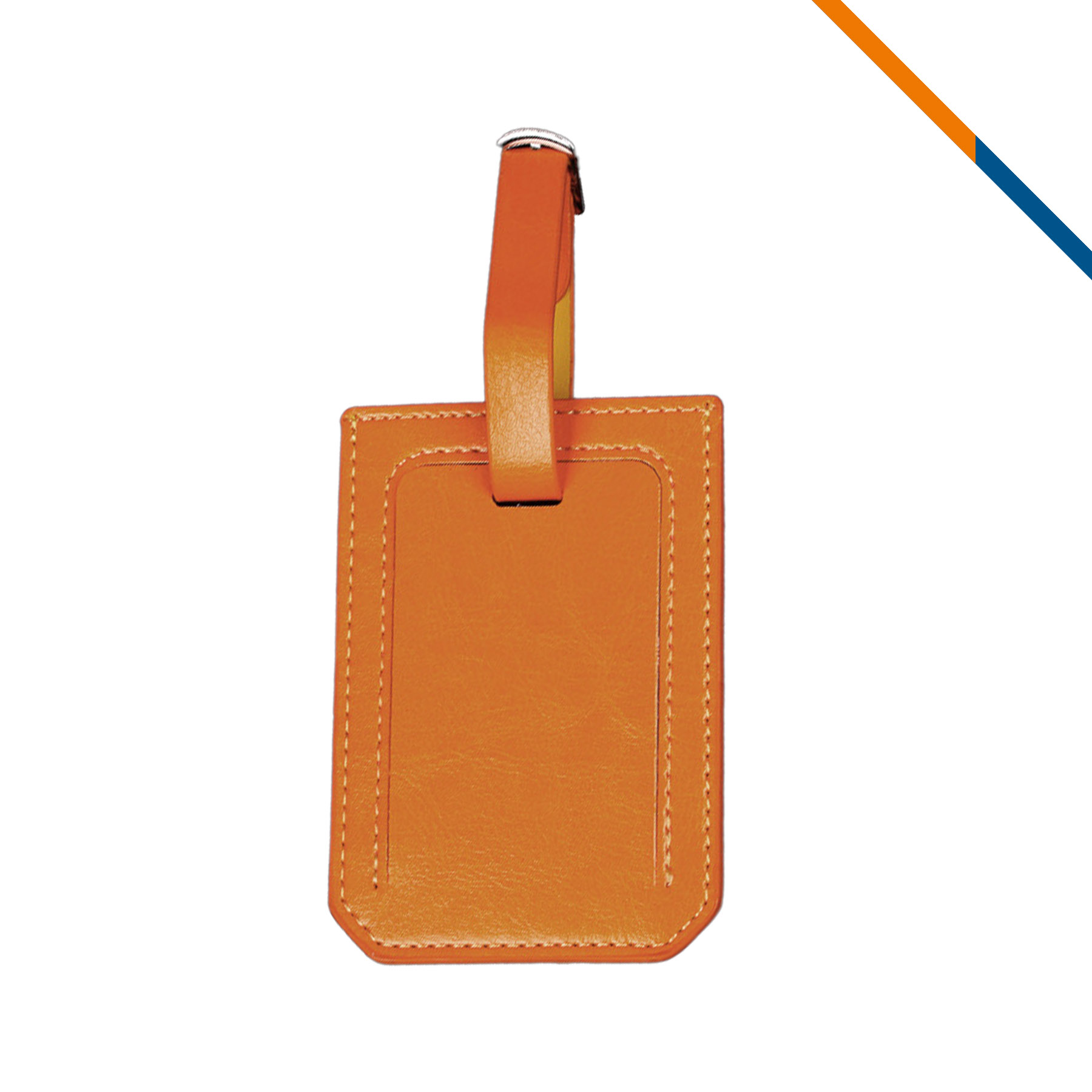 FuseTag PU Leather Luggage Tag 9