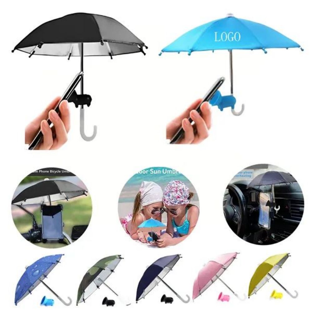 Phone Umbrella Suction Cup Stand 3