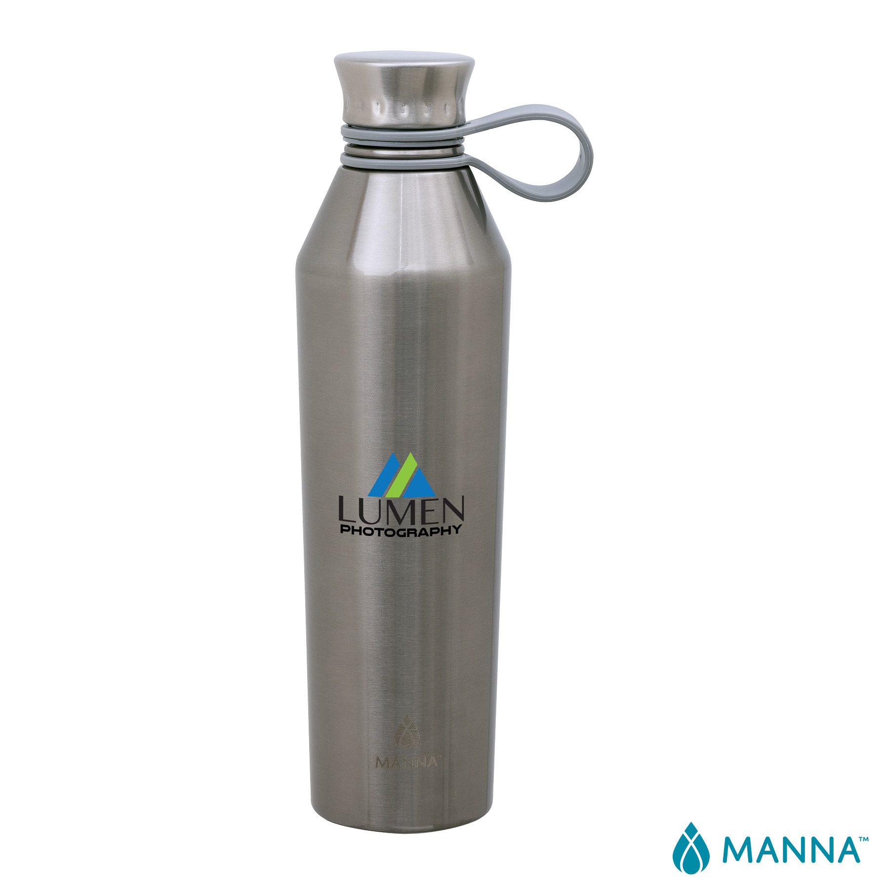 Manna™ 25 oz. Haute Steel Bottle 17
