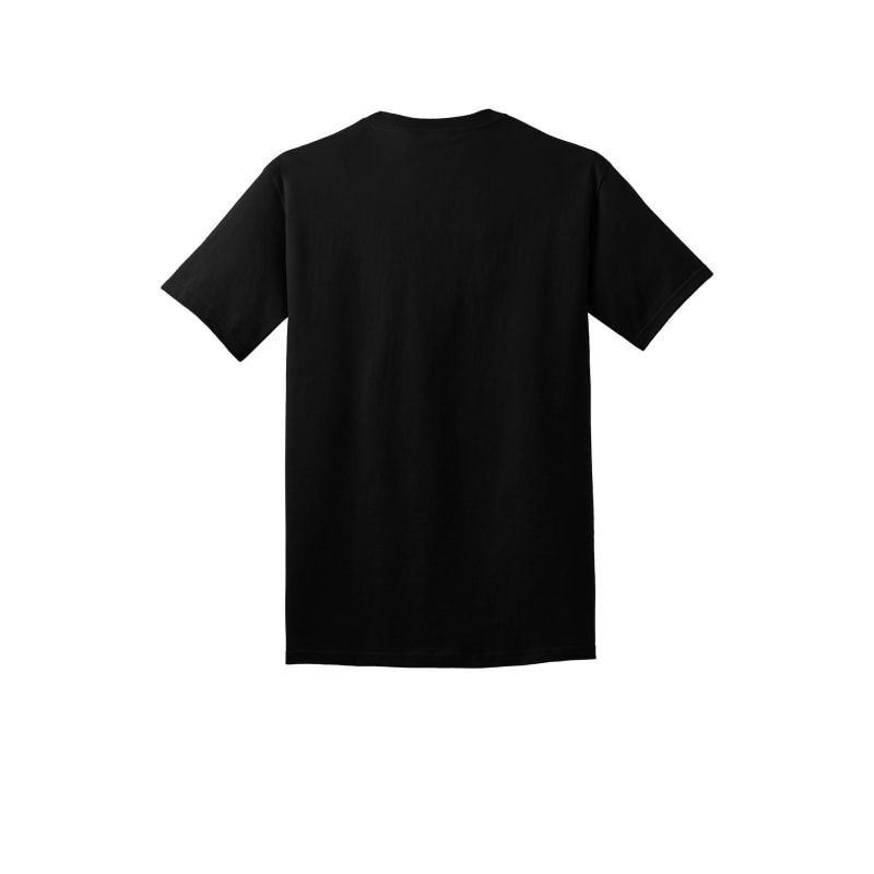 Port & Company - Core Cotton Tee. 201