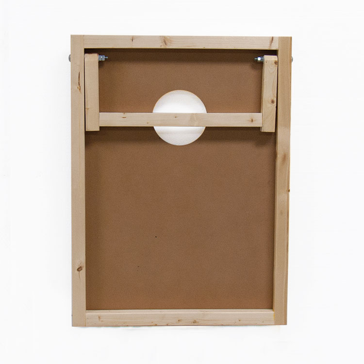 Tailgate Bag Toss Game Set Printed