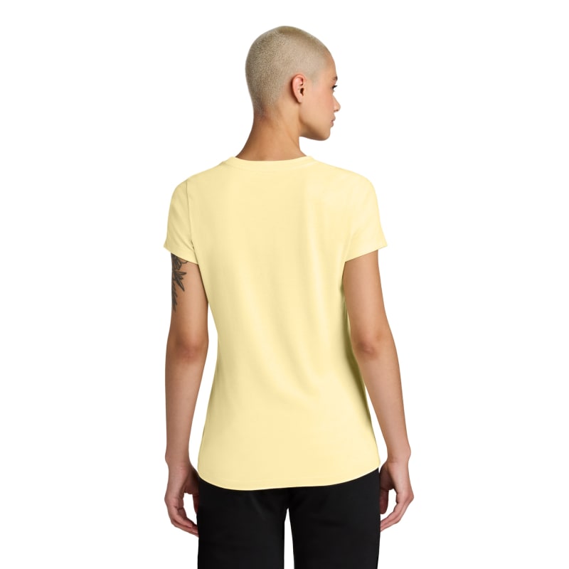 District Women's Perfect Weight CVC Tee 5
