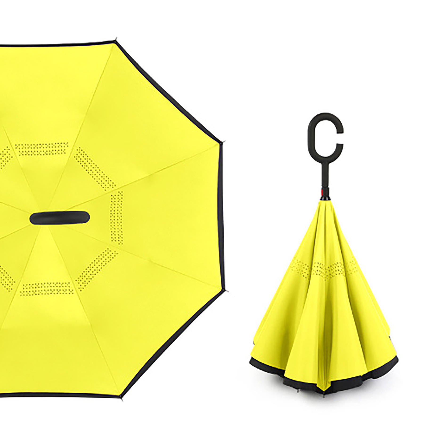 Arc Reverse Umbrella 8