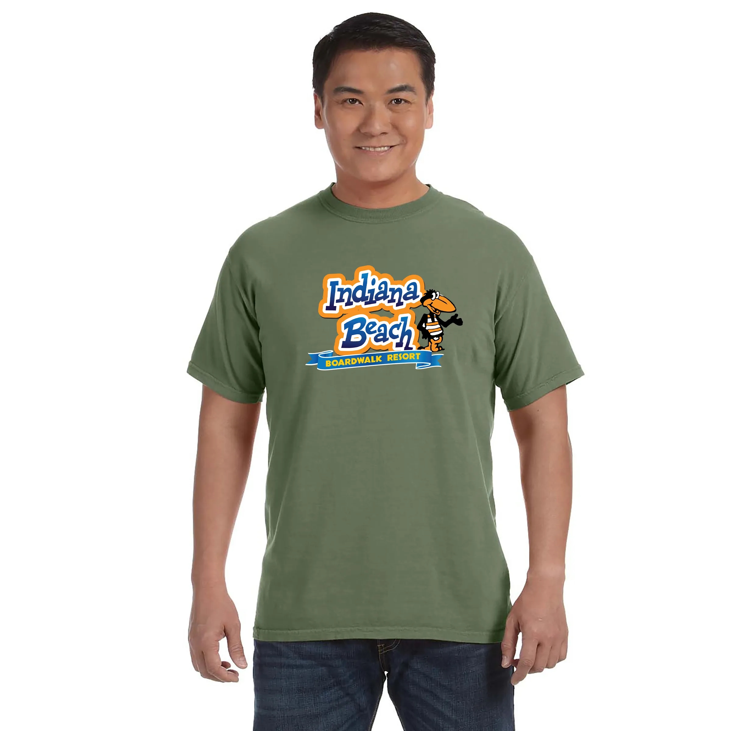 COMFORT COLORS ADULT 6.1 OZ T-SHIRT 22