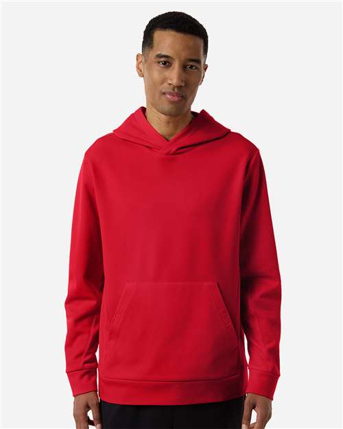 Unisex Squad Hooded Tech Fleece Pullover - TT400 10