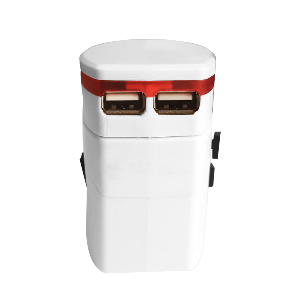Washington Dual USB Power Travel Adapter 9