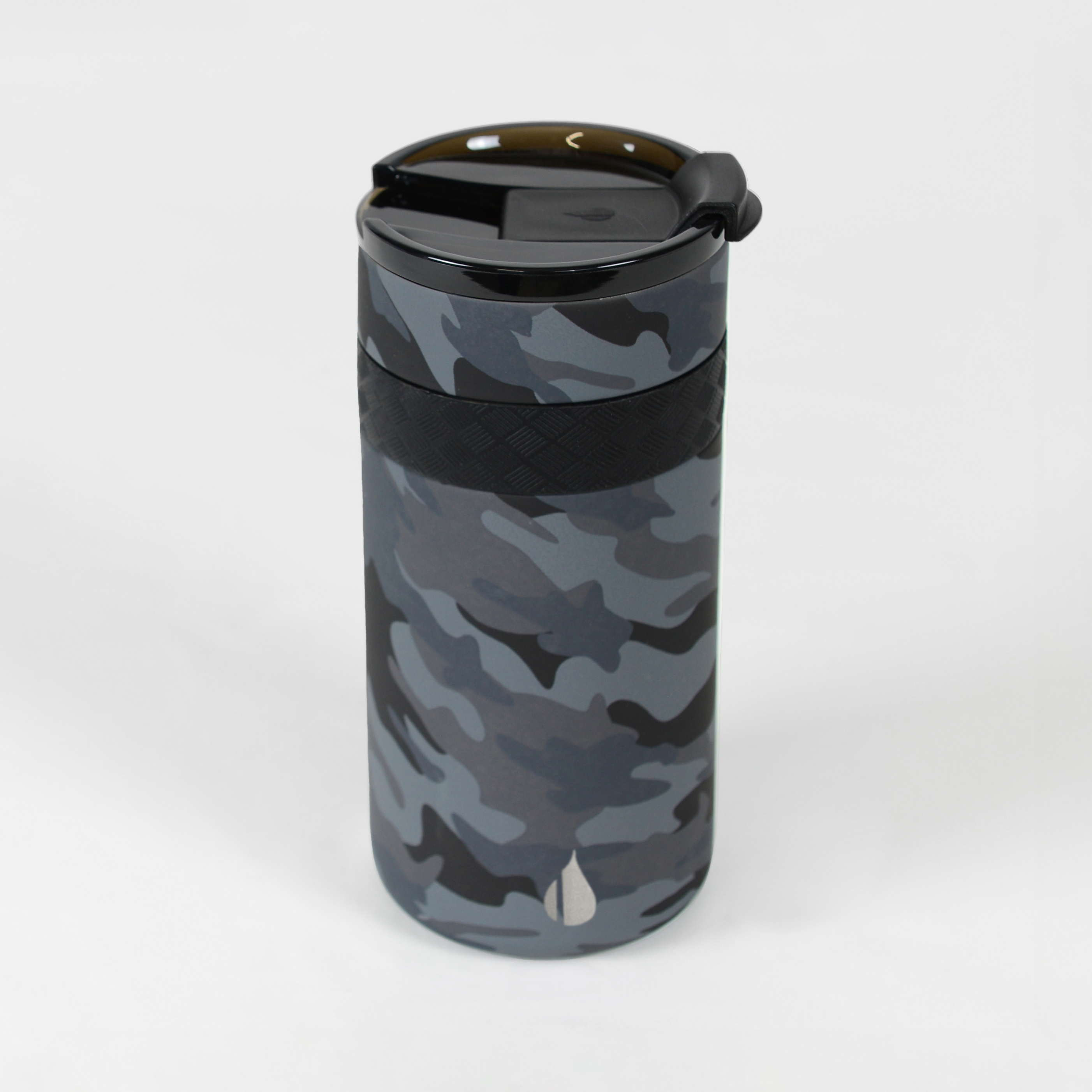 Elemental® Commuter DuoSip 12oz Coffee Tumbler and Slim Can Cooler 2-in-1 15