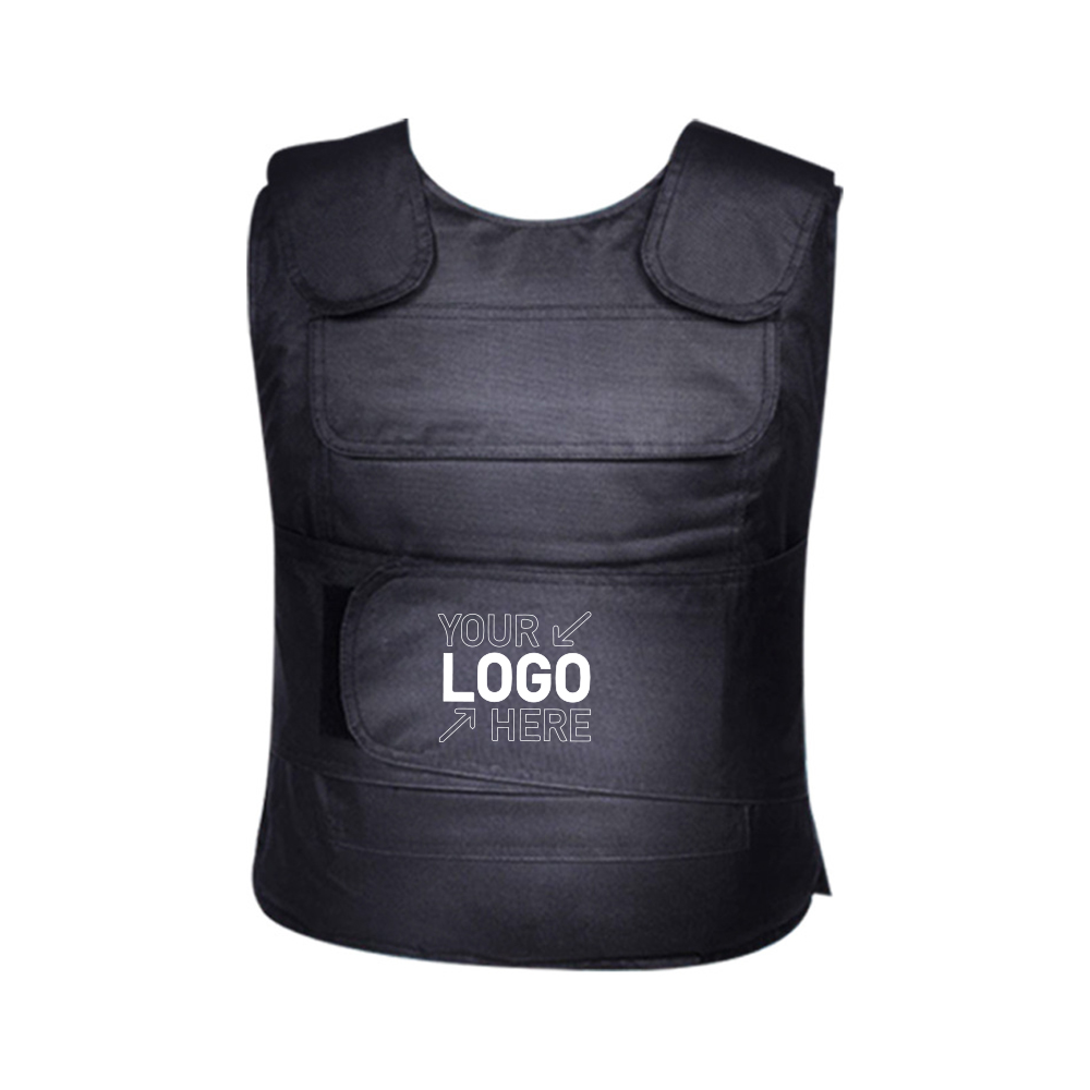 Tactical Discreet Vest Law Enforcement with Steel Plate 3