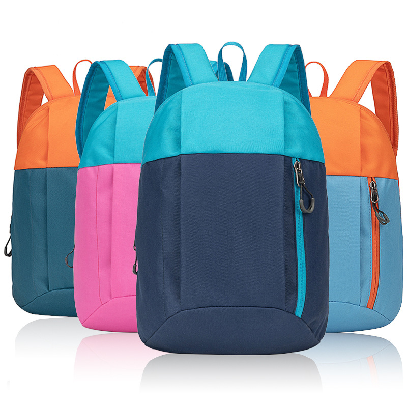 Trendy Foldable Durable Outdoor School Backpack 5