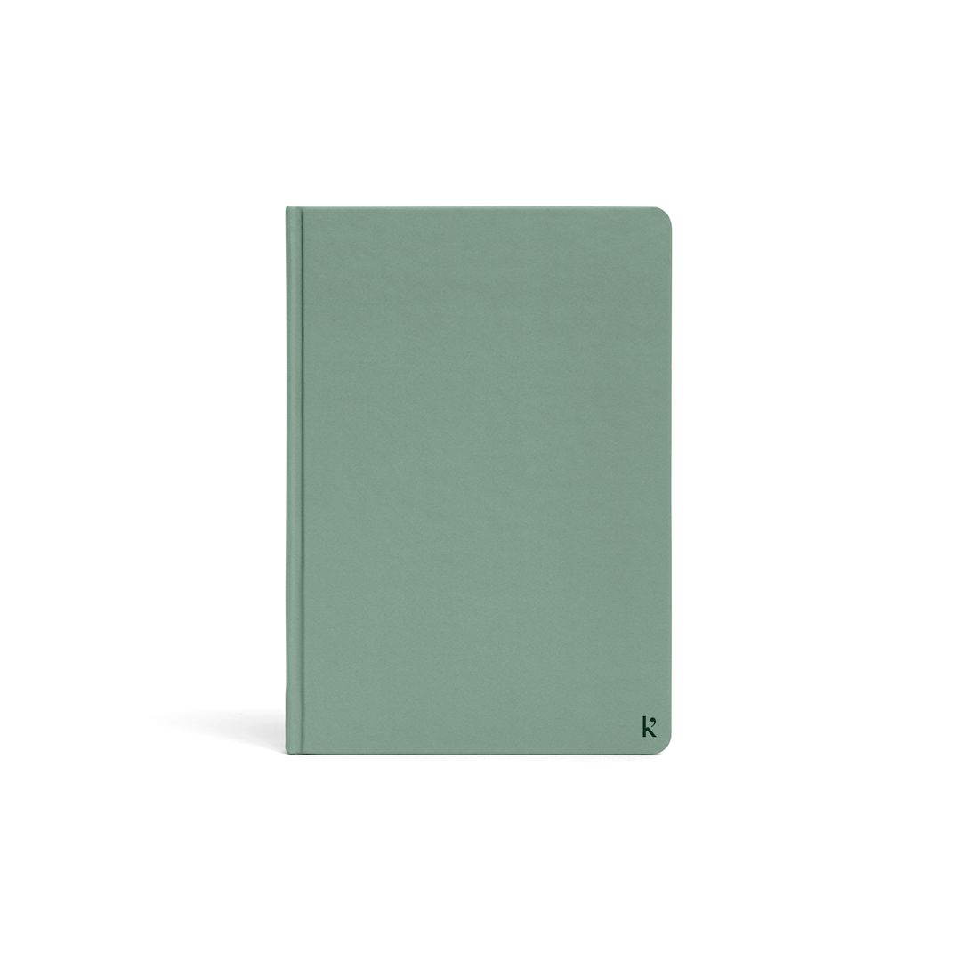 Karst 5.5" x 8.5" Stone Bound Notebook 103