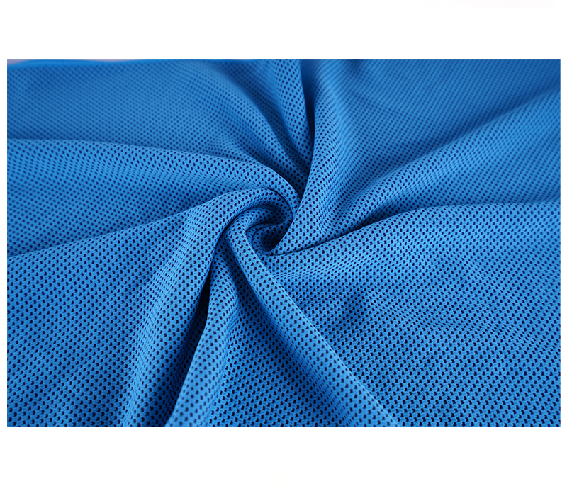 Fiber Cation Cooling Towel - Plastic Bottle 10