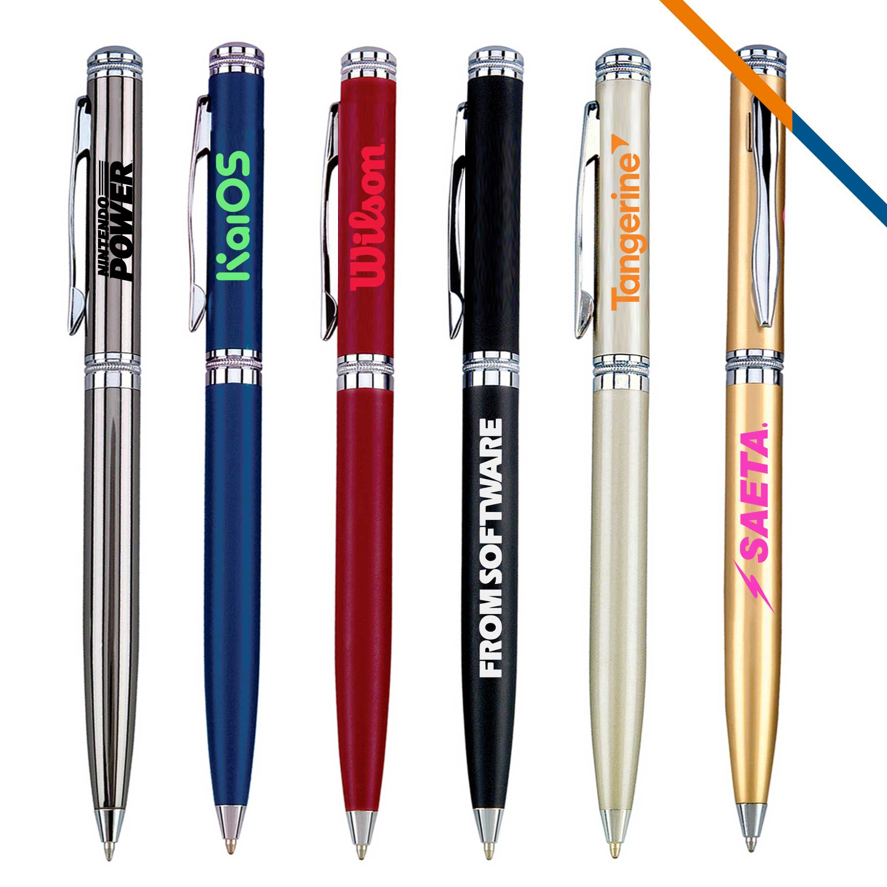 Politad Metal Pen 2