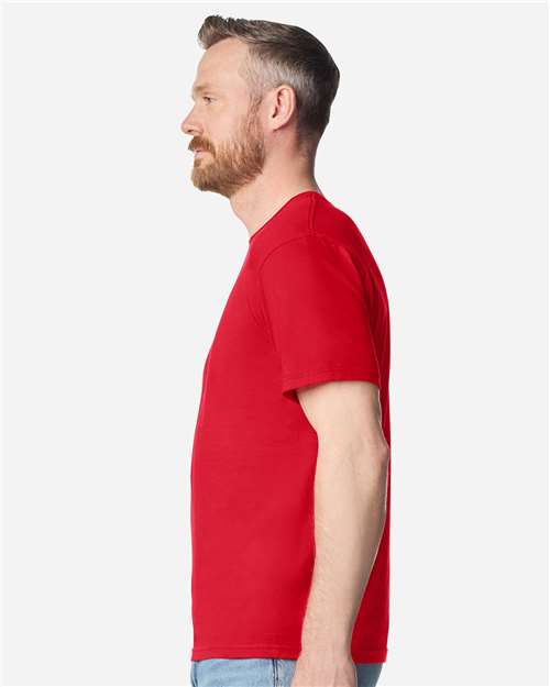 Unisex Softstyle® Plasma Print T-Shirt - 64PLSMA 53