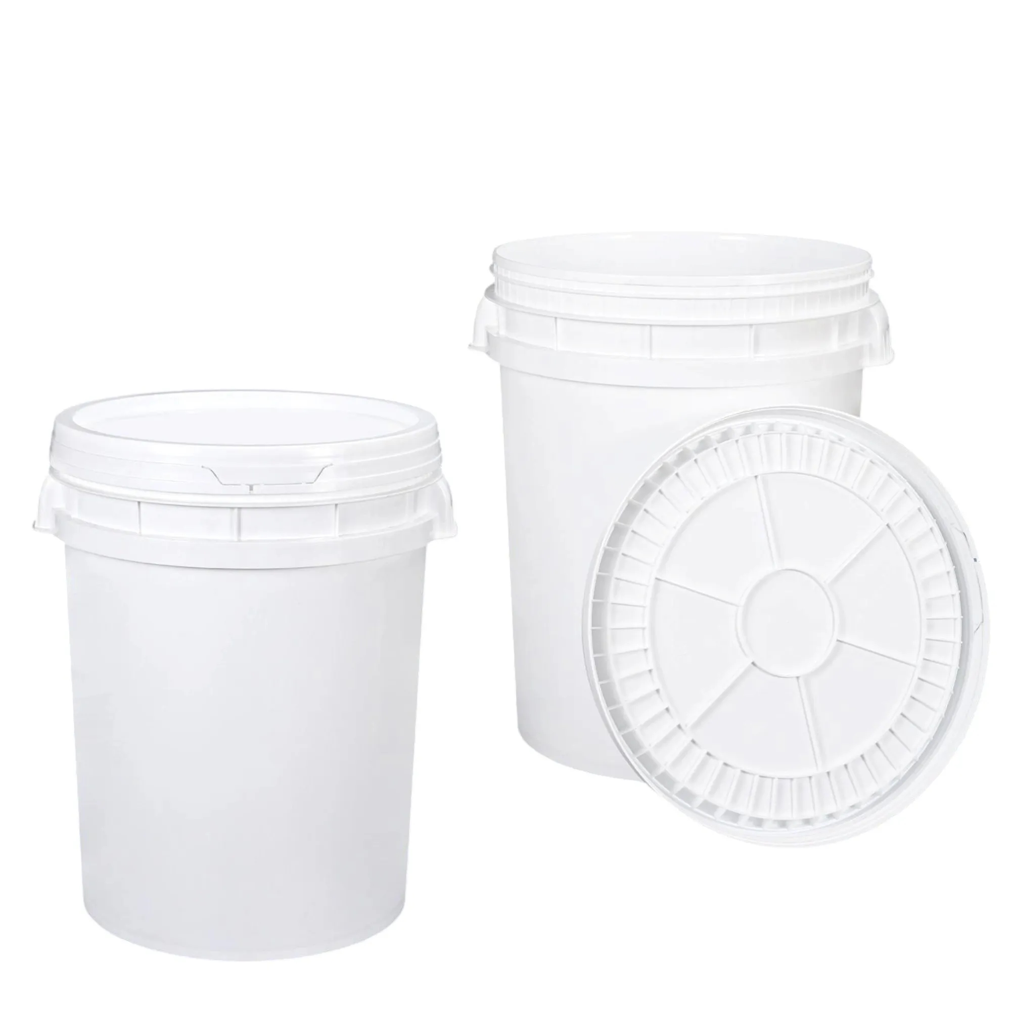Plastic Bucket 4