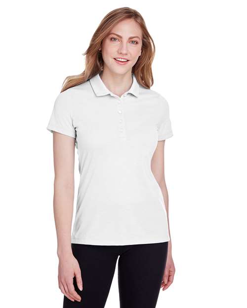 Women's Fusion Polo - 596921 67