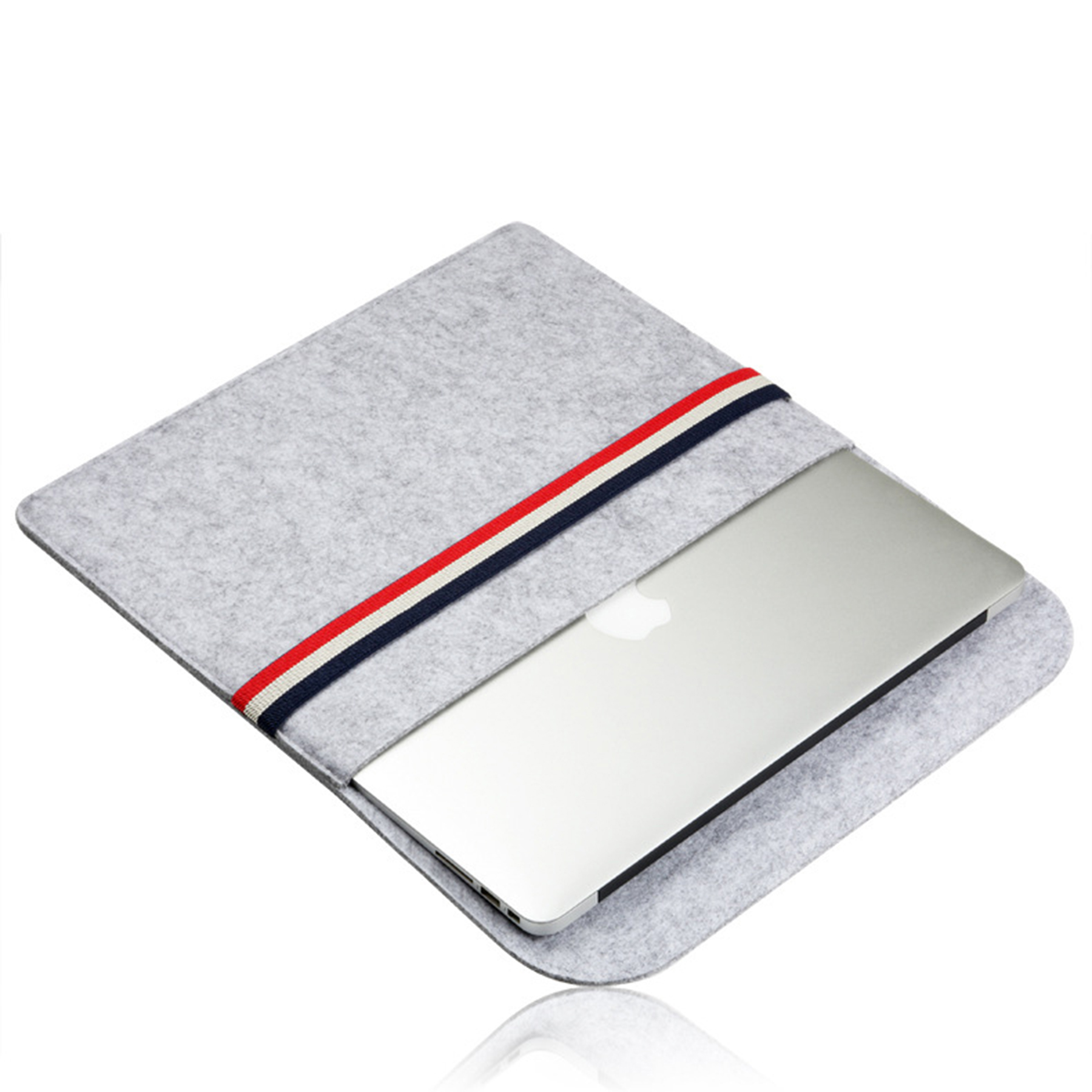 Eco Friendly Felt Laptop Sleeve 4