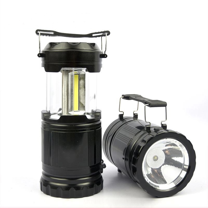 Custom Collapsible Portable LED Camping Lantern 3