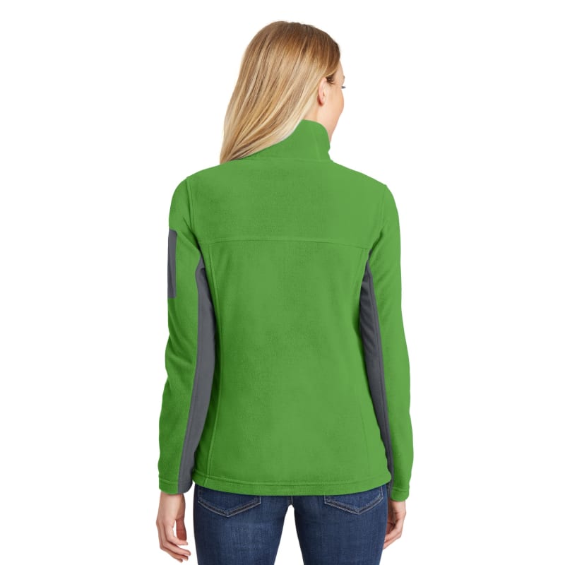 Port Authority Women's Summit Fleece Full-Zip Jacket. 31