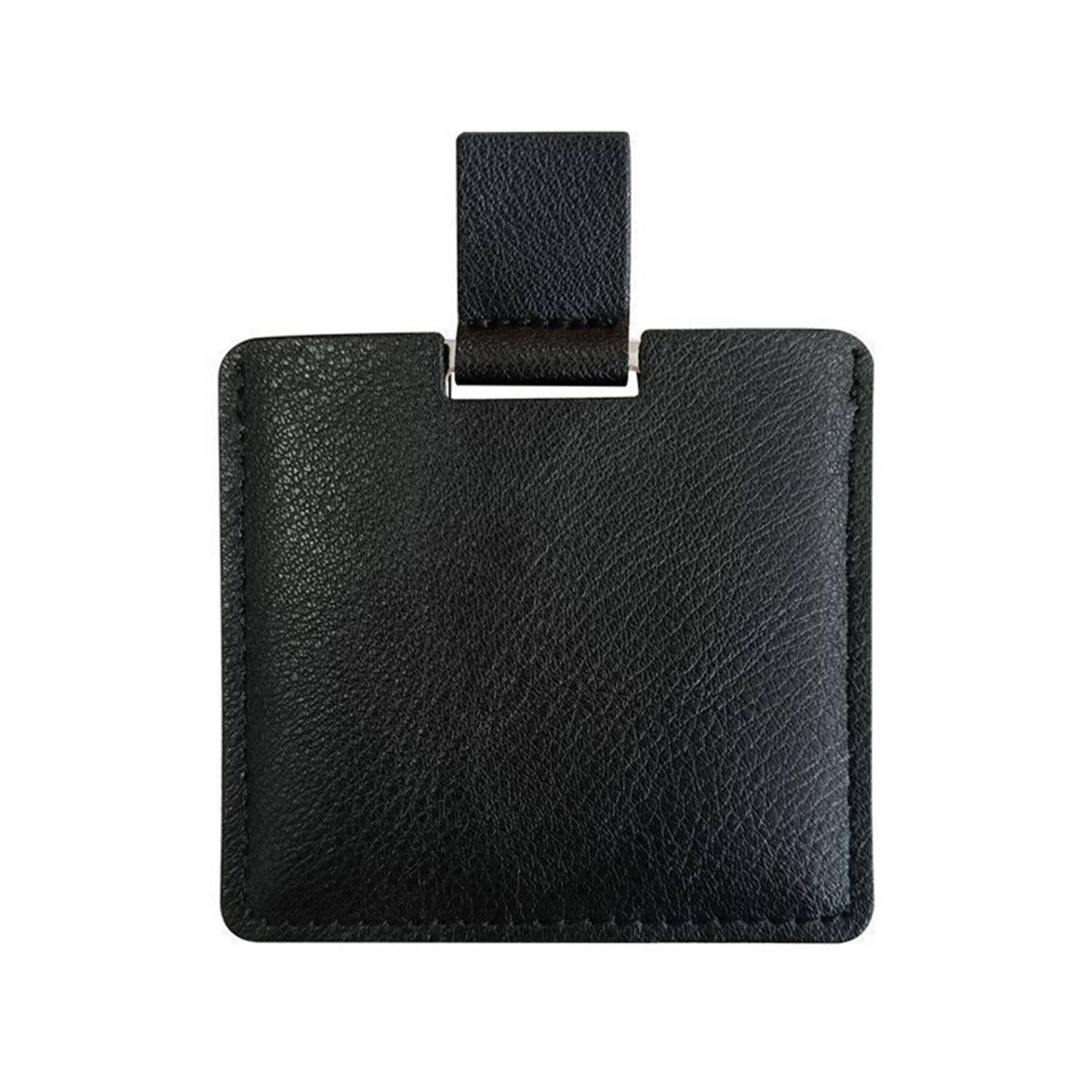 Stainless Steel Card Mirror - Portable & Frameless 3