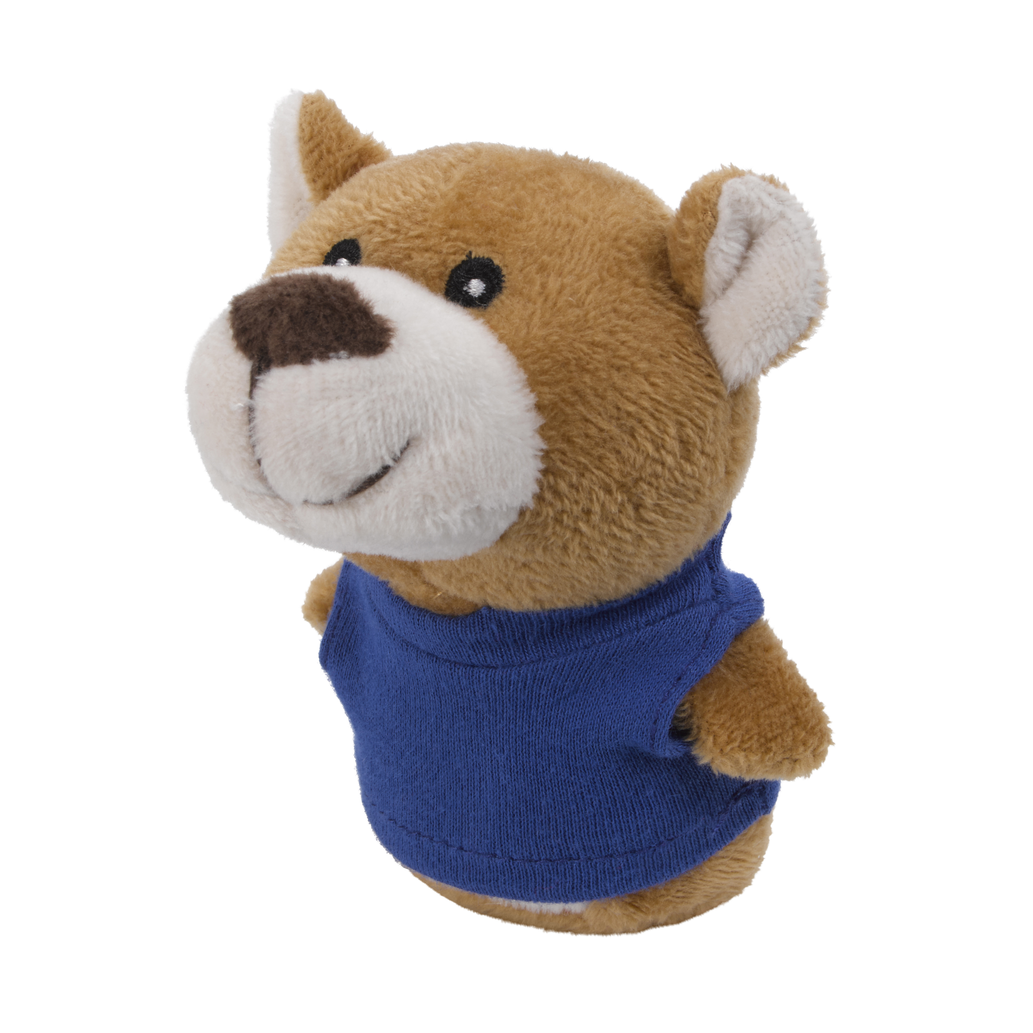 Chelsea Teddy Bear™ Shorties - 4" Plush 45