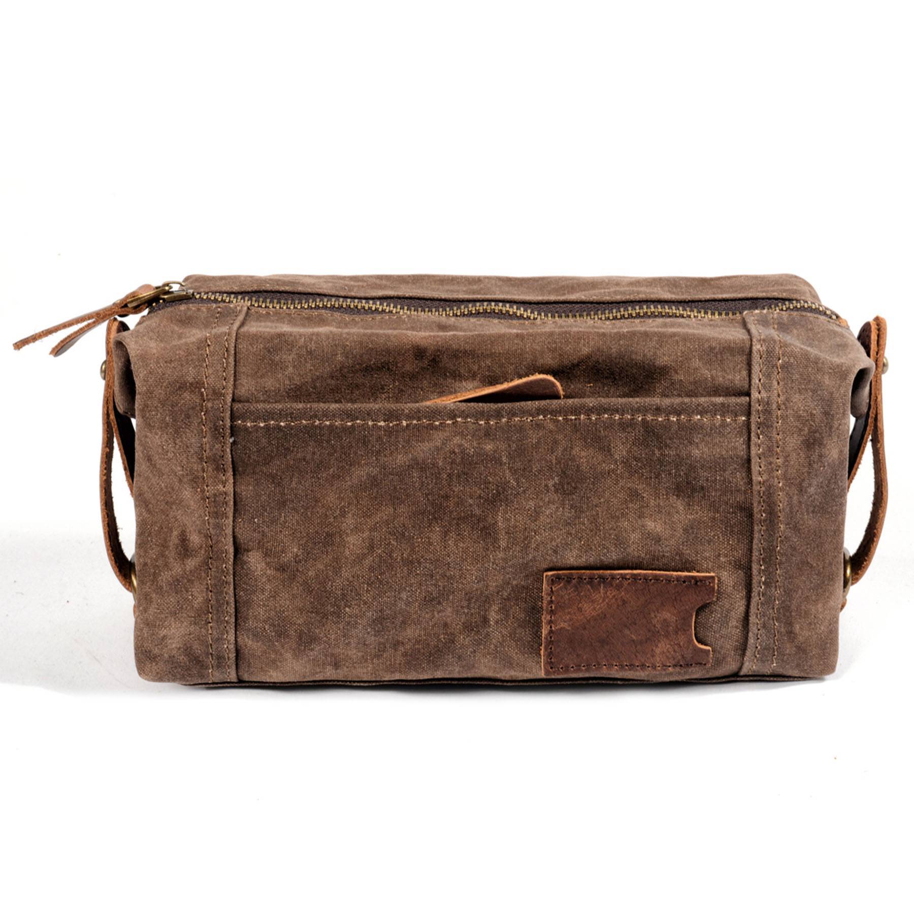 Canvas Toilet Portable Travel Small Bag 8