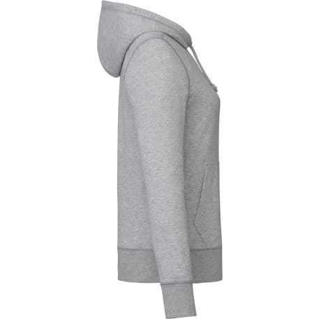 Women's ARGUS Eco Fleece Hoody 7