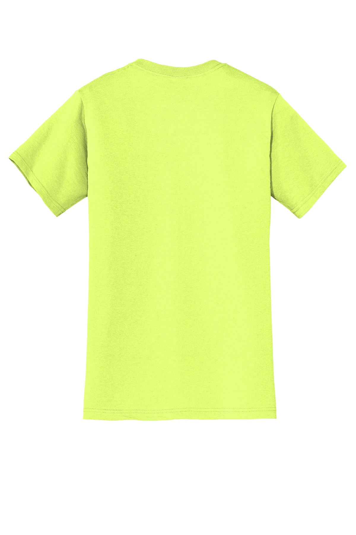 Jerzees - Dri-Power 50/50 Cotton/Poly Pocket T-Shirt. 29MP 19