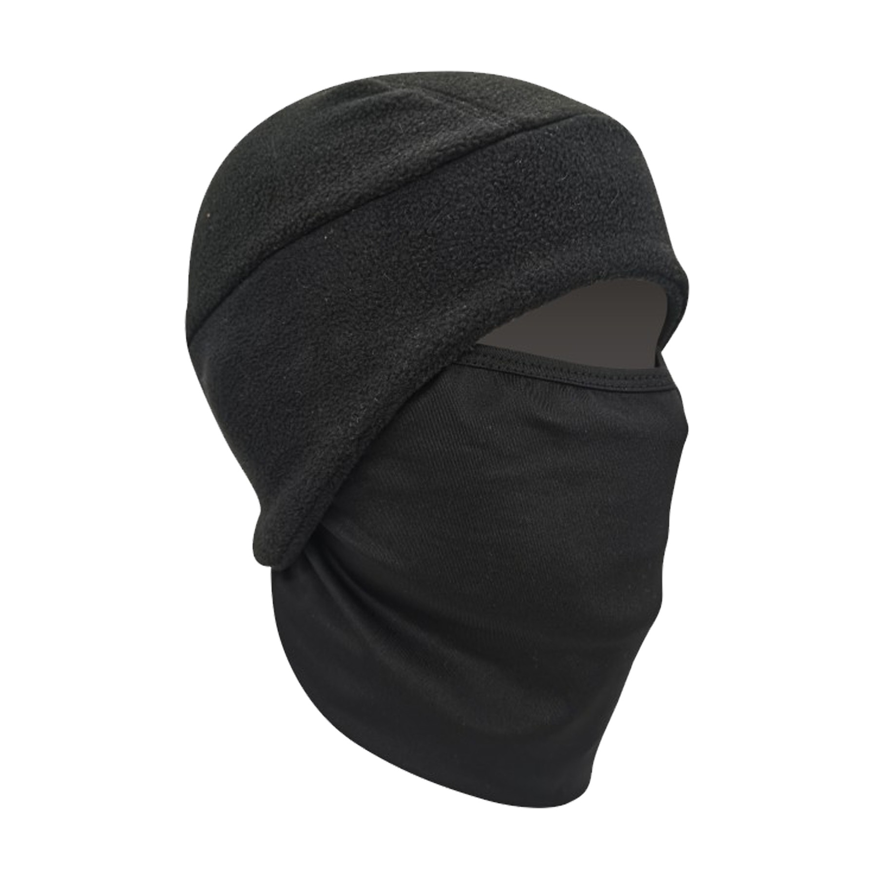 2 in 1 Fleece Hat For Man 3