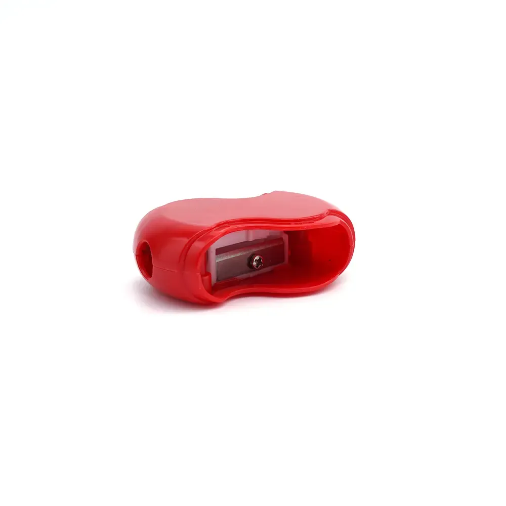 Pencil Sharpener With Eraser 10