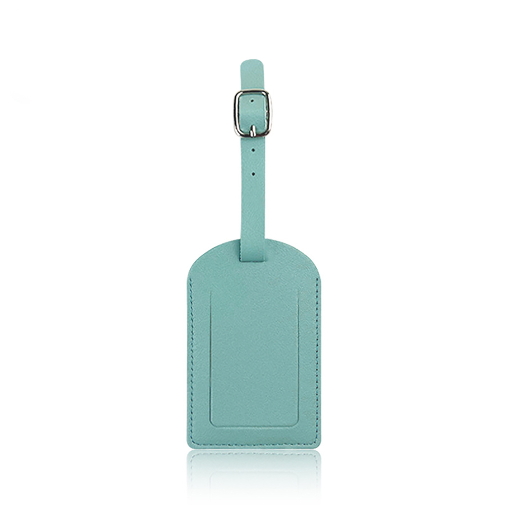 PU Leather Luggage Tags 5