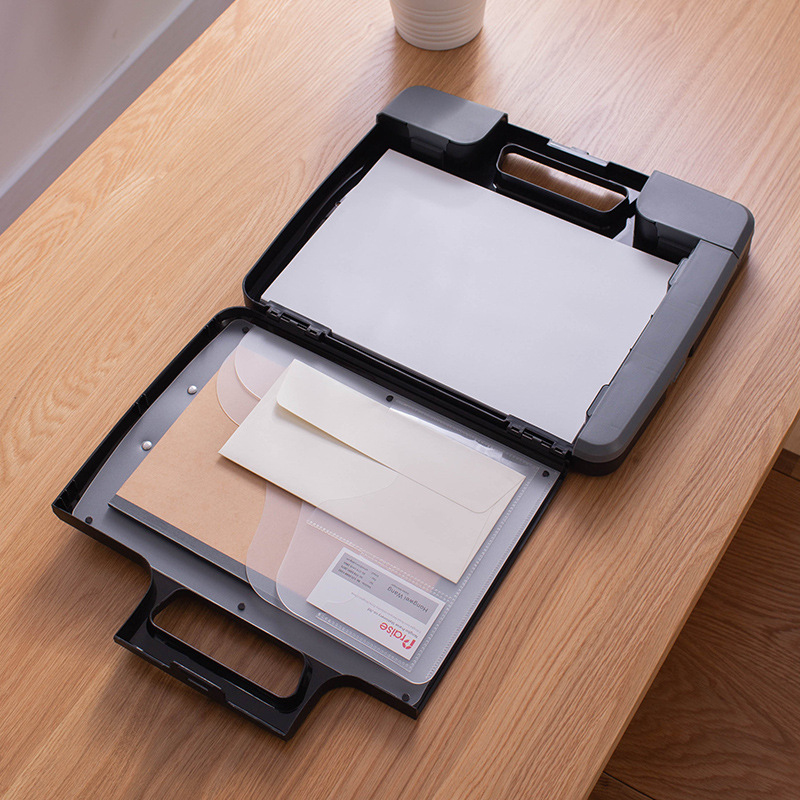 Portable Clipboard Storage Case 3
