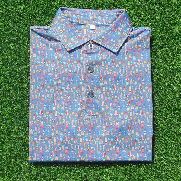 Personalized Golf Shirt 11