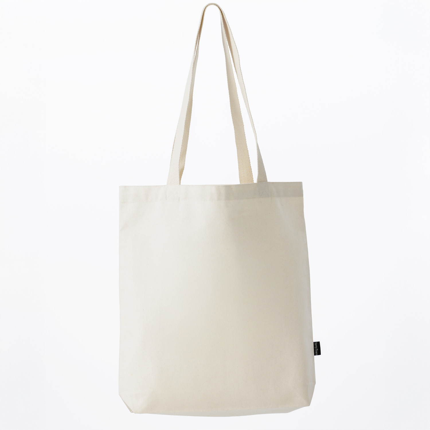 Deluxe Canvas Tote Bag, custom tote bag with logo imprint 2