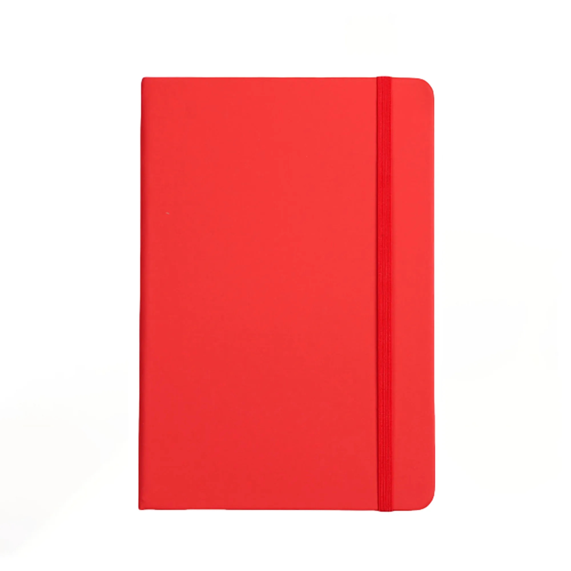 A5 Hardcover PU Business Notebook 8